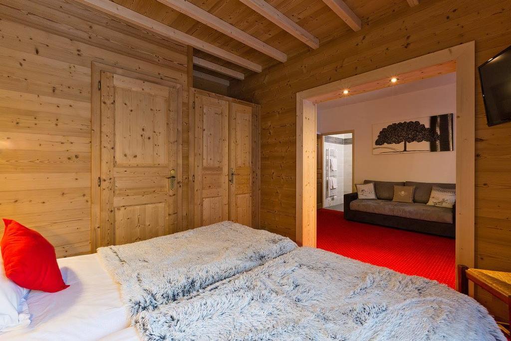 Hotel Le Bellevue Thollon-les-Memises ห้อง รูปภาพ