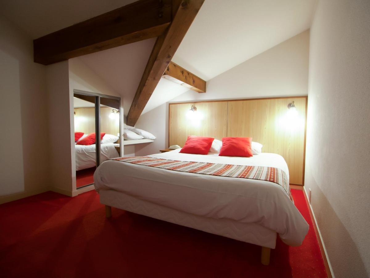 Hotel Le Bellevue Thollon-les-Memises ภายนอก รูปภาพ