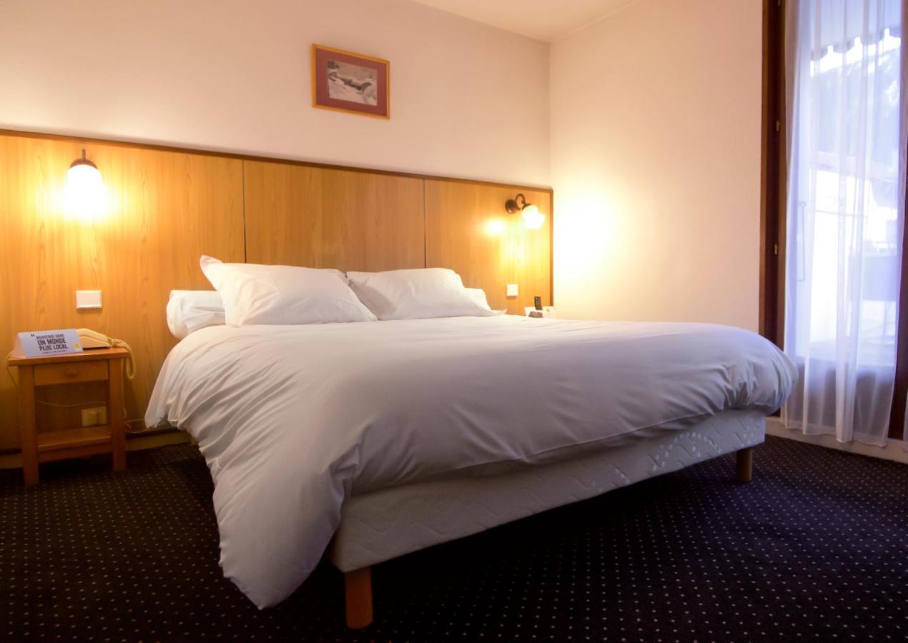 Hotel Le Bellevue Thollon-les-Memises ภายนอก รูปภาพ